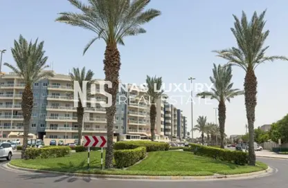 Apartment - 2 Bedrooms - 3 Bathrooms for sale in Tower 8 - Al Reef Downtown - Al Reef - Abu Dhabi