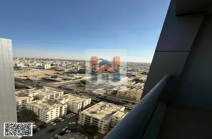 شقة - 2 غرف نوم - 2 حمامات للايجار في سيتي تاور - النعيمية - عجمان