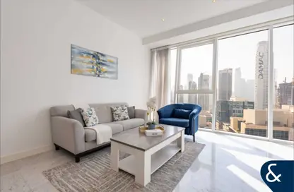 Apartment - 1 Bedroom - 2 Bathrooms for rent in The Pad - Business Bay - Dubai