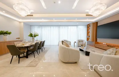 Villa - 5 Bedrooms - 6 Bathrooms for sale in West Village - Al Furjan - Dubai