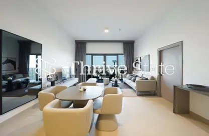 Apartment - 1 Bedroom - 2 Bathrooms for sale in MAG Eye - District 7 - Mohammed Bin Rashid City - Dubai