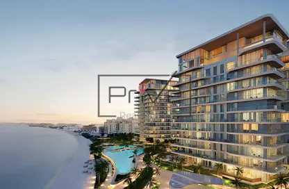 Apartment - 3 Bedrooms - 4 Bathrooms for sale in Serenia Living Tower 4 - Serenia Living - Palm Jumeirah - Dubai
