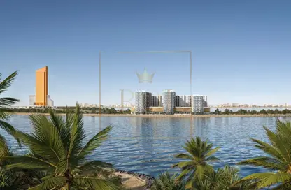 شقة - 1 حمام للبيع في جزيرة المرجان - رأس الخيمة