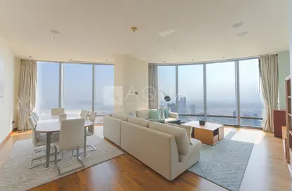 Apartment - 2 Bedrooms - 2 Bathrooms for rent in Burj Khalifa - Burj Khalifa Area - Downtown Dubai - Dubai