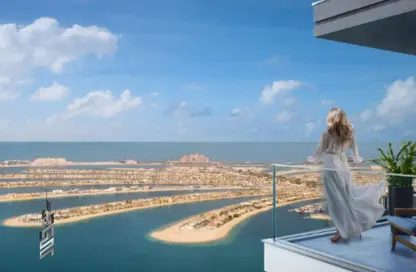 Apartment - 3 Bedrooms - 3 Bathrooms for sale in Address The Bay - EMAAR Beachfront - Dubai Harbour - Dubai