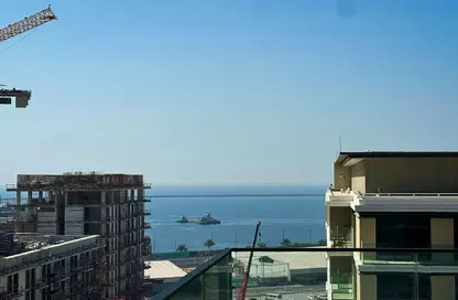 شقة - 2 غرف نوم - 2 حمامات للايجار في مبني سي جيت 1 - سيجيت - ميناء راشد - دبي