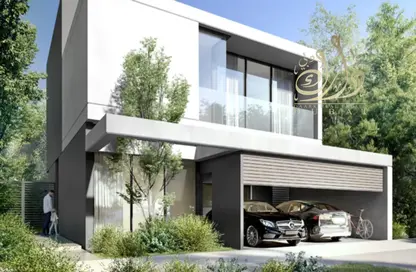 Villa - 5 Bedrooms - 6 Bathrooms for sale in Masaar - Tilal City - Sharjah