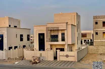 Villa - 6 Bedrooms - 7+ Bathrooms for sale in Al Helio 2 - Al Helio - Ajman