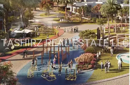 Apartment - Studio - 1 Bathroom for sale in Damac Riverside Views Azure 2 - Dubai Investment Park 2 (DIP 2) - Dubai Investment Park (DIP) - Dubai