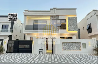 Villa - 5 Bedrooms - 7 Bathrooms for sale in Al Zaheya Gardens - Al Zahya - Ajman