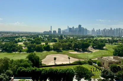 Apartment - 1 Bedroom - 2 Bathrooms for rent in The Fairways North - The Fairways - The Views - Dubai