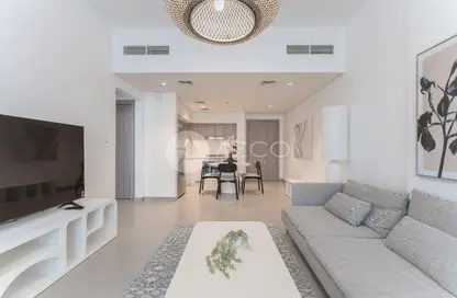 Apartment - 1 Bedroom - 2 Bathrooms for rent in Prive Residence - Dubai Hills Estate - Dubai