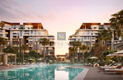 Apartment - 1 Bedroom - 1 Bathroom for sale in City Walk Residential Building 5 - City Walk Residential - City Walk - Dubai