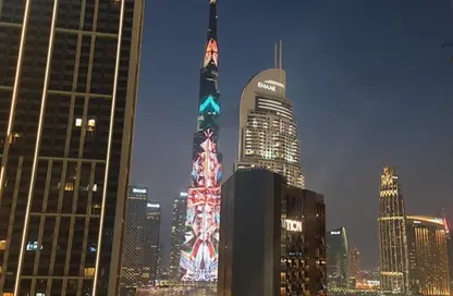 شقة - 2 غرف نوم - 3 حمامات للايجار في برج النجوم - دبي وسط المدينة - دبي شقة - 2 غرف نوم - 3 حمامات للايجار في برج النجوم - دبي وسط المدينة - دبي