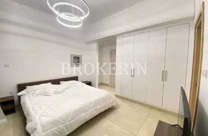 Apartment - Studio - 1 Bathroom for sale in The Square Tower - Jumeirah Village Circle - Dubai