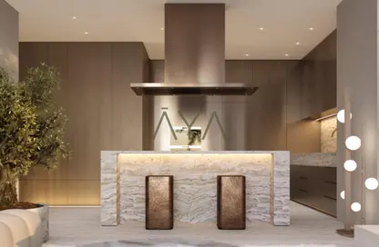 شقة - 2 غرف نوم - 3 حمامات للبيع في تايجرسكاي تاور - الخليج التجاري - دبي