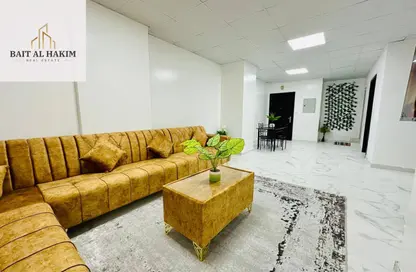 Apartment - 2 Bedrooms - 2 Bathrooms for rent in Al Mowaihat 3 - Al Mowaihat - Ajman