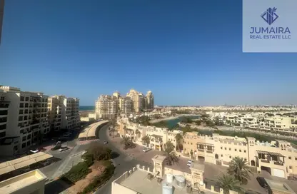 شقة - 1 حمام للبيع في مساكن الحمرا مارينا - قرية الحمرا - رأس الخيمة