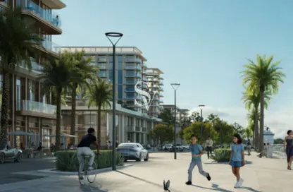 Apartment - 3 Bedrooms - 4 Bathrooms for sale in Baystar by Vida - Mina Rashid - Dubai