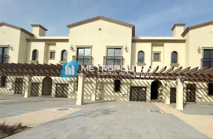 Townhouse - 3 Bedrooms - 5 Bathrooms for sale in Bloom Living - Zayed City (Khalifa City C) - Khalifa City - Abu Dhabi