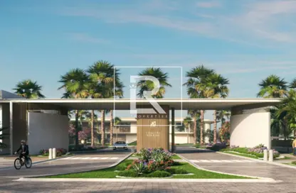 Villa - 4 Bedrooms - 6 Bathrooms for sale in Yas Riva - Yas Island - Abu Dhabi Villa - 4 Bedrooms - 6 Bathrooms for sale in Yas Riva - Yas Island - Abu Dhabi