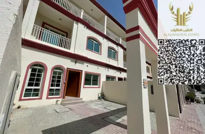 Villa - 4 Bedrooms - 5 Bathrooms for rent in Camellia - Ajman Uptown Villas - Ajman Uptown - Ajman