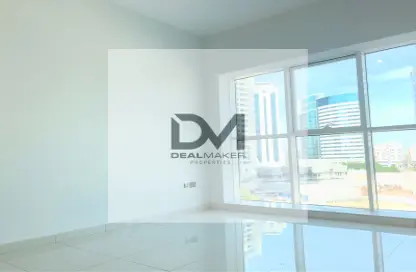 Apartment - 1 Bedroom - 2 Bathrooms for rent in Danat Tower A - Danat Towers - Muroor Area - Abu Dhabi