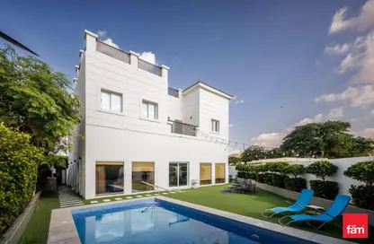 Villa - 5 Bedrooms - 5 Bathrooms for sale in The Aldea - The Villa - Dubai