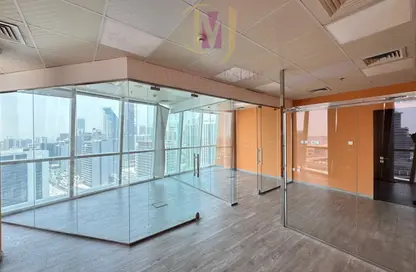 Office Space - Studio - 1 Bathroom for rent in B2B Tower - Business Bay - Dubai
