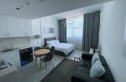Apartment - Studio - 1 Bathroom for sale in O2 Tower - Jumeirah Village Circle - Dubai