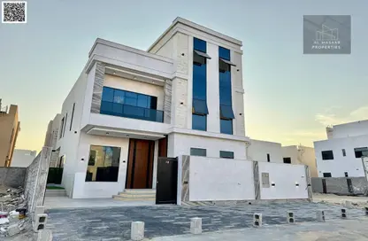 فيلا - 5 غرف نوم - 7 حمامات للبيع في المها فيليج - الزاهية - عجمان