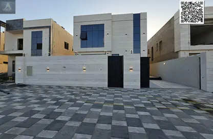 فيلا - 4 غرف نوم - 6 حمامات للبيع في الحليو 2 - الحليو - عجمان فيلا - 4 غرف نوم - 6 حمامات للبيع في الحليو 2 - الحليو - عجمان