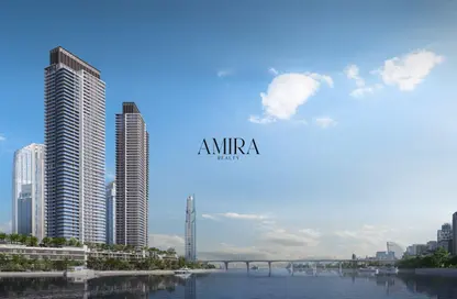 Apartment - 2 Bedrooms - 2 Bathrooms for sale in Creek Waters 2 - Dubai Creek Harbour (The Lagoons) - Dubai Apartment - 2 Bedrooms - 2 Bathrooms for sale in Creek Waters 2 - Dubai Creek Harbour (The Lagoons) - Dubai