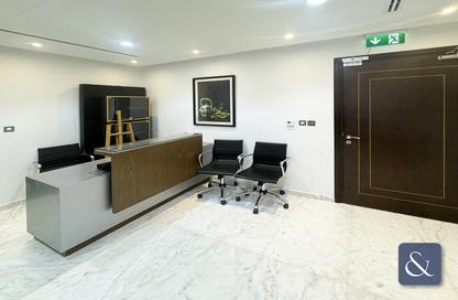 Office Space - Studio for sale in Churchill Towers - Business Bay - Dubai