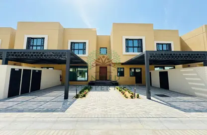 Villa - 4 Bedrooms - 5 Bathrooms for rent in Sharjah Sustainable City - Sharjah