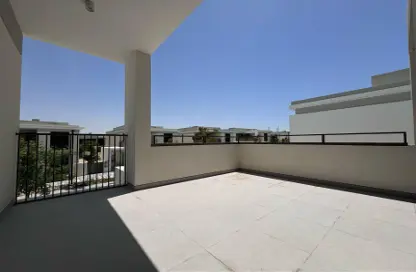 Villa - 5 Bedrooms - 5 Bathrooms for sale in Harmony 1 - Harmony - Tilal Al Ghaf - Dubai