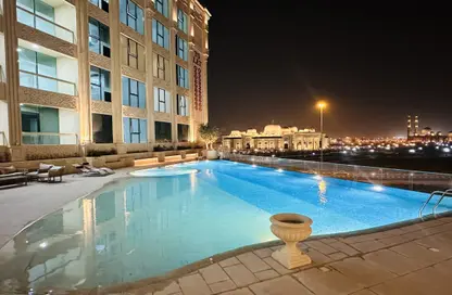 Apartment - 2 Bedrooms - 3 Bathrooms for rent in Muwaileh 29 Building - Muwaileh - Sharjah