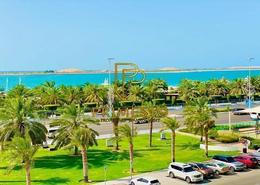 Penthouse - 4 bedrooms - 4 bathrooms for rent in 3 Sails Tower - Corniche Road - Abu Dhabi