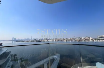 شقة - 2 غرف نوم - 2 حمامات للايجار في أدريس برج هاربور بوينت 2 - أدريس هاربور بوينت - ميناء خور دبي (ذا لاجونز) - دبي
