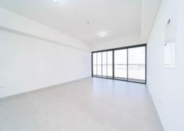Empty Room image for: Apartment - 1 bedroom - 1 bathroom for rent in Soho Square - Saadiyat Island - Abu Dhabi, Image 1