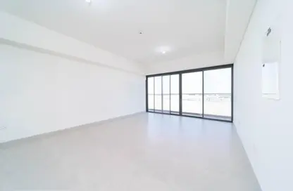Empty Room image for: Apartment - 1 Bedroom - 1 Bathroom for rent in Soho Square - Saadiyat Island - Abu Dhabi, Image 1