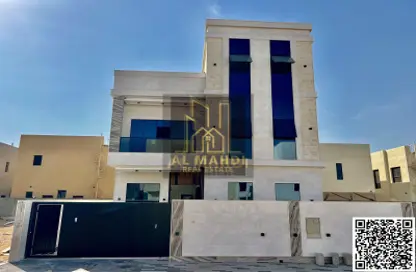 Villa - 6 Bedrooms - 7+ Bathrooms for sale in Al Zaheya Gardens - Al Zahya - Ajman