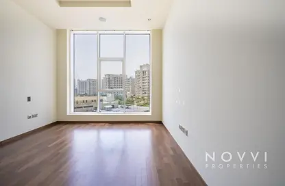 Apartment - 2 Bedrooms - 3 Bathrooms for rent in Sapphire - Tiara Residences - Palm Jumeirah - Dubai