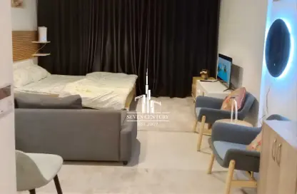 شقة - استوديو - 1 حمام للايجار في حديقة المعيشة 2 - قرية الجميرا سركل - دبي
