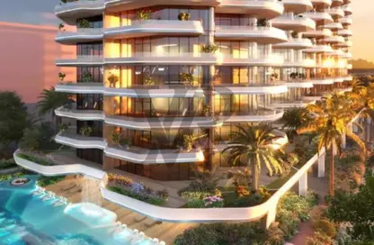 شقة - غرفة نوم - 2 حمامات للبيع في صن شاين باي - جزيرة المرجان - رأس الخيمة