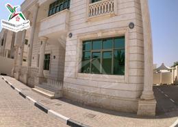 Outdoor Building image for: Villa - 6 bedrooms - 8 bathrooms for rent in Jefeer Jedeed - Falaj Hazzaa - Al Ain, Image 1