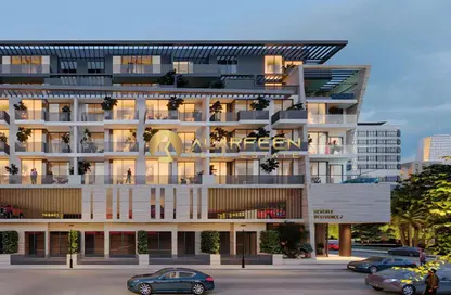 Apartment - 1 Bedroom - 2 Bathrooms for sale in Beverly Residences 2 - Jumeirah Village Circle - Dubai