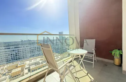 شقة - 1 حمام للايجار في جيويلز باي دانيوب - ارجان - دبي