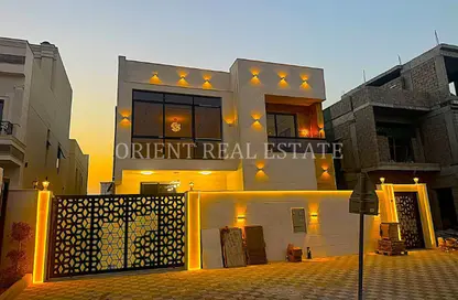 Villa - 5 Bedrooms - 7 Bathrooms for sale in Al Aamra Gardens - Al Amerah - Ajman