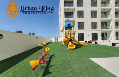 شقة - 2 غرف نوم - 3 حمامات للايجار في برج الوليد BA 06 - ارجان - دبي شقة - 2 غرف نوم - 3 حمامات للايجار في برج الوليد BA 06 - ارجان - دبي